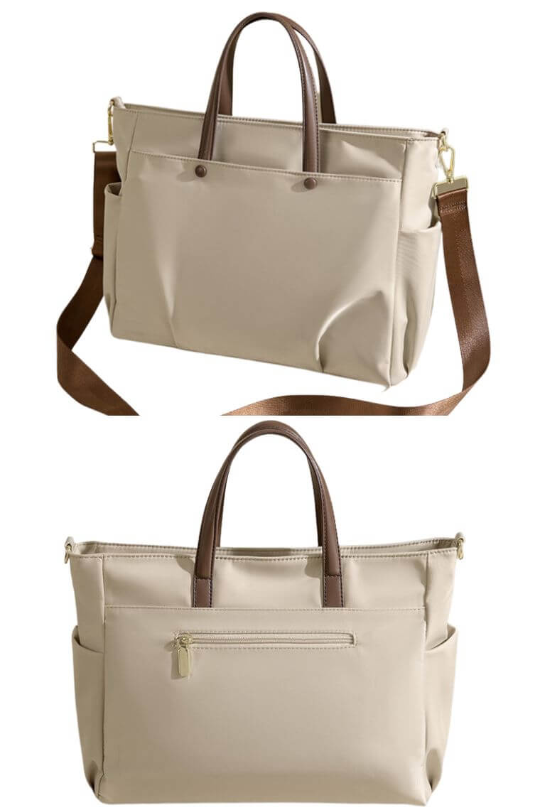 Tote bag w/crossbody 2024 purse