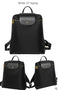 Designer Laptop Backpack W-Flap & Trolley Sleeve