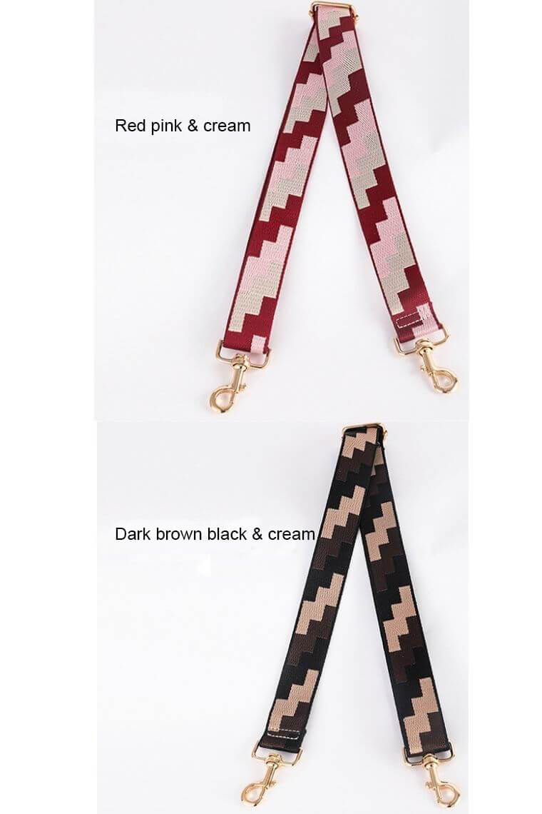 cotton guitar replacement strap