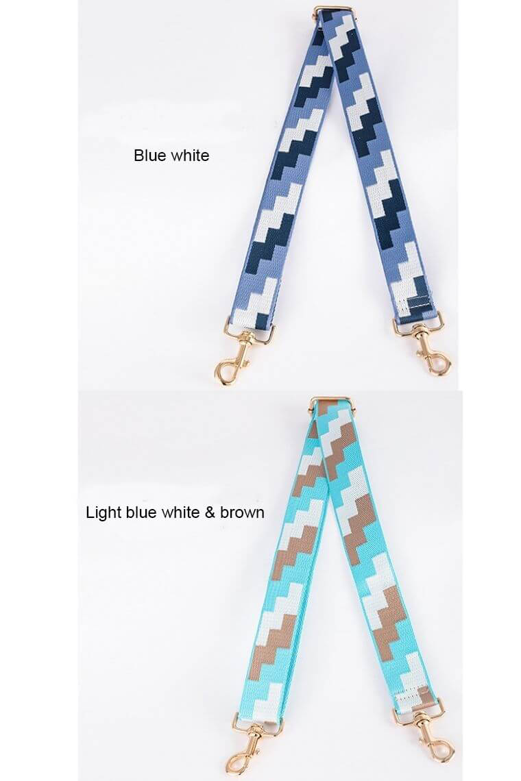 cotton replacement strap for bags