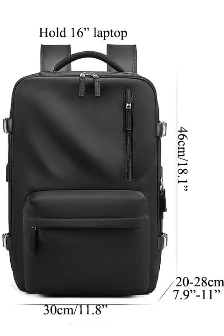 Travel Expandable 16
