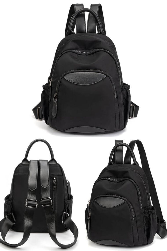 Lyla Crossbody Bag Adult Unisex Lightweight Travel Purse Nylon Pouch  Shoulder Bag Kha 5 L Backpack Khaki - Price in India | Flipkart.com