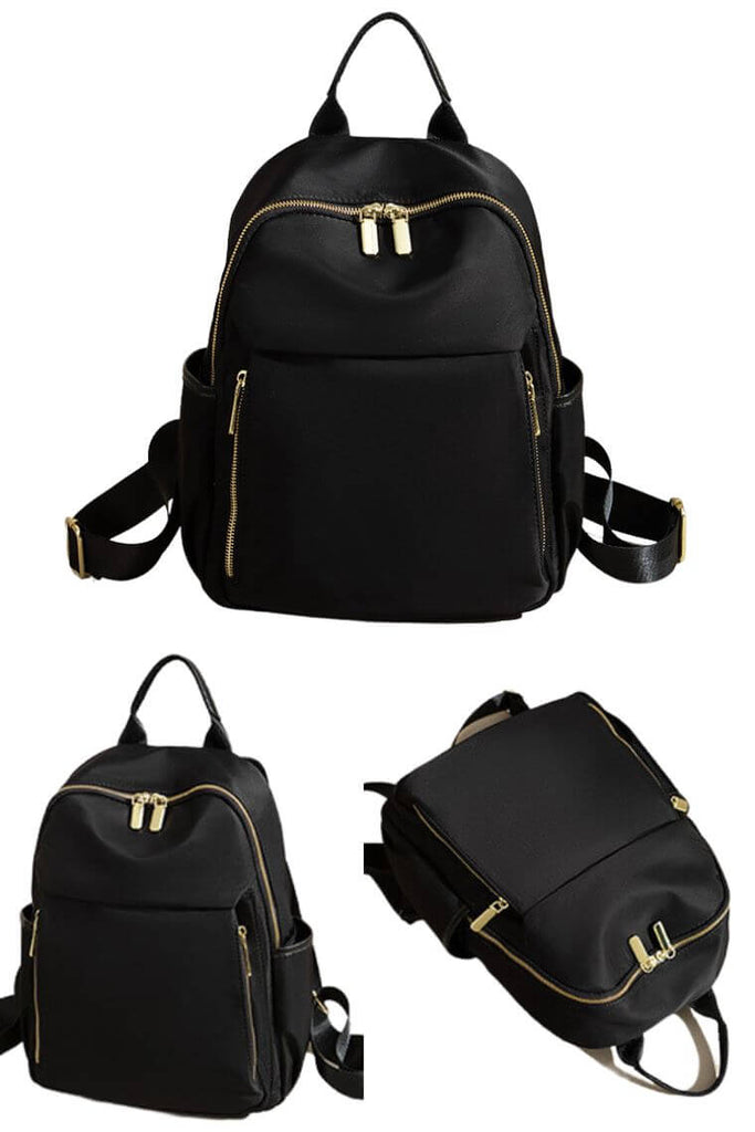 Buy Luxury Fashion Printed Small Backpack Alfa Women C2 – Zaappy.com