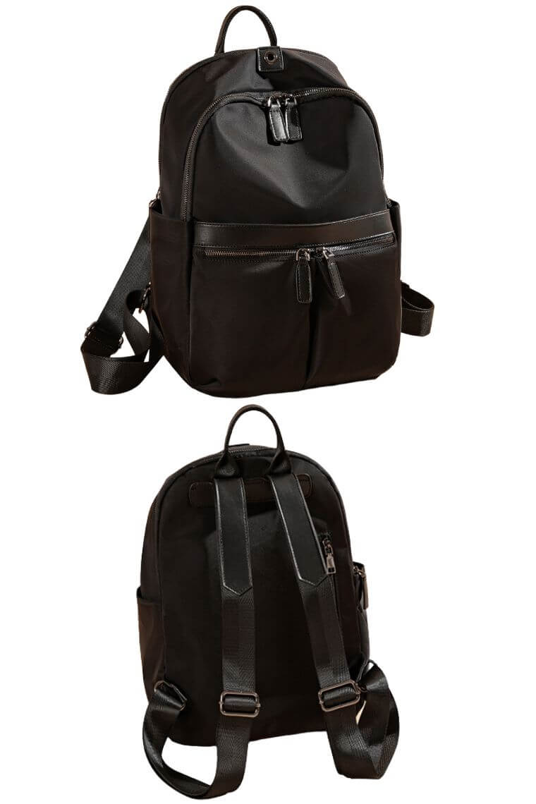 Waterproof 13" Laptop Backpack | Women Travel Backpack W-8 Pockets Pikobag Waterproof 13" Laptop Backpack | Women Travel Backpack W-8 Pockets Pikobag
