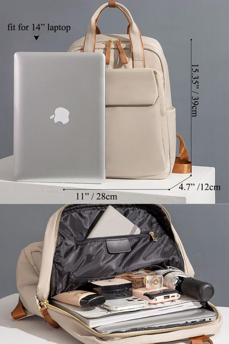 Laptop Bags Best Executive Laptop Backpack Women 14